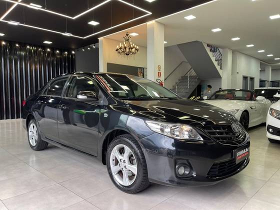 TOYOTA COROLLA 2.0 XEI 16V FLEX 4P AUTOMÁTICO